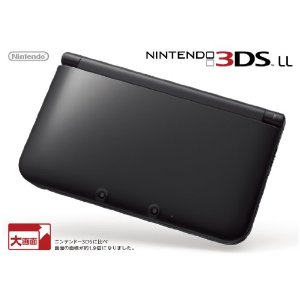 ニンテンドー3DS LL