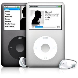 第7世代 ipod classic 160GB