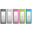 第4世代 ipod shuffle 4GB