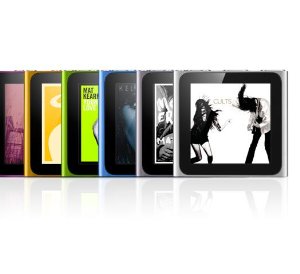 ipod nano 8GB 第6世代