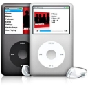 ��6.5���� ipod classic 120GB