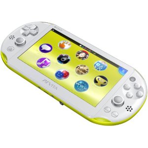 ソニー PSVITA 最新モデル