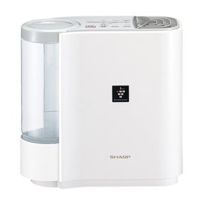 SHARP 高濃度プラズマクラスター搭載 気化方式 加湿器 HV-A30