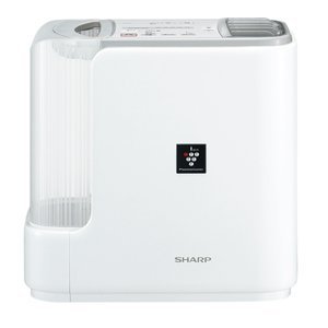 SHARP 高濃度プラズマクラスター搭載 ハイブリッド方式 加湿器 HV-A50