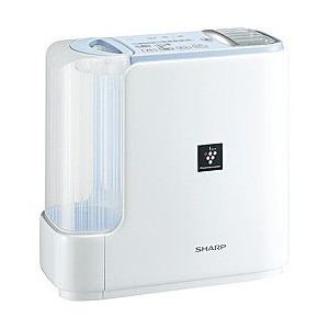 SHARP 高濃度プラズマクラスター搭載 ハイブリッド方式 加湿器 HV-B50