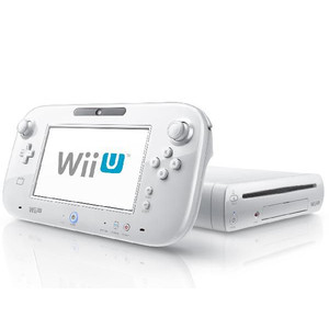 任天堂 WiiU ベーシックセット